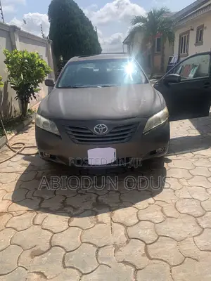 Toyota Camry LE 4dr Sedan (2.4L 4cyl 5A) 2007 Gray