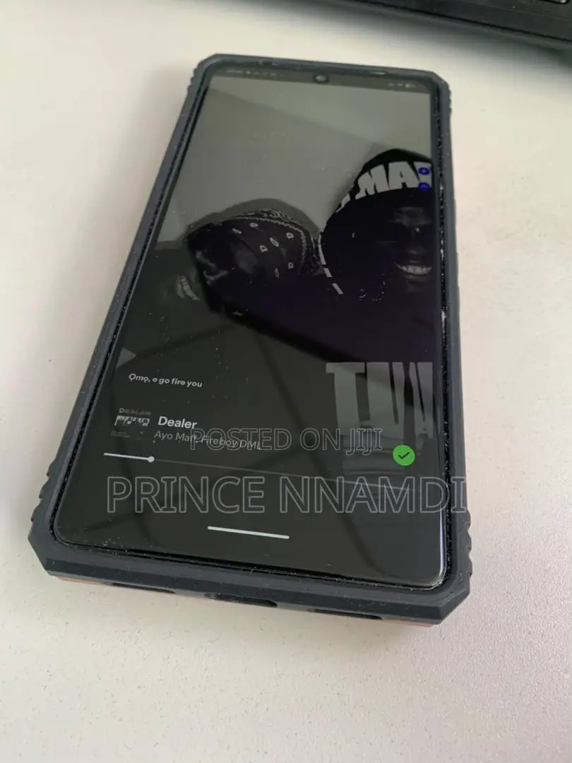 Google Pixel 7 Pro 256 GB Black