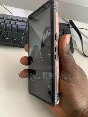 Google Pixel 7 Pro 256 GB Black