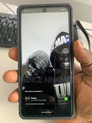 Google Pixel 7 Pro 256 GB Black