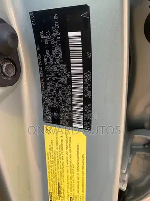 Lexus RX 2006 Silver