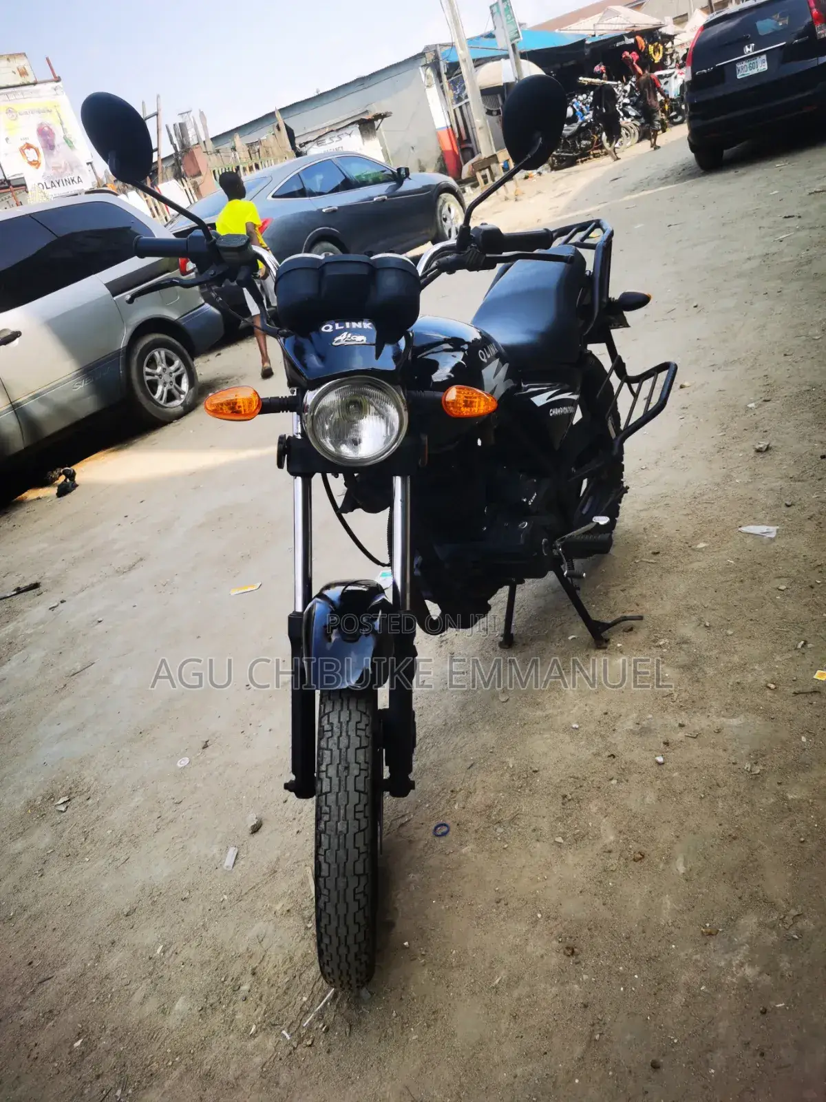 Qlink XP 200 2025 Black