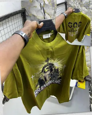 Very Affordable, Comfortable and Luxurious Unisex Tshirts