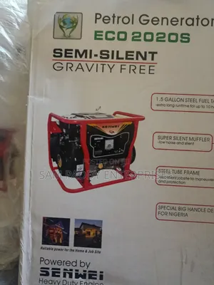 Senwei Generator Eco 2020 Original