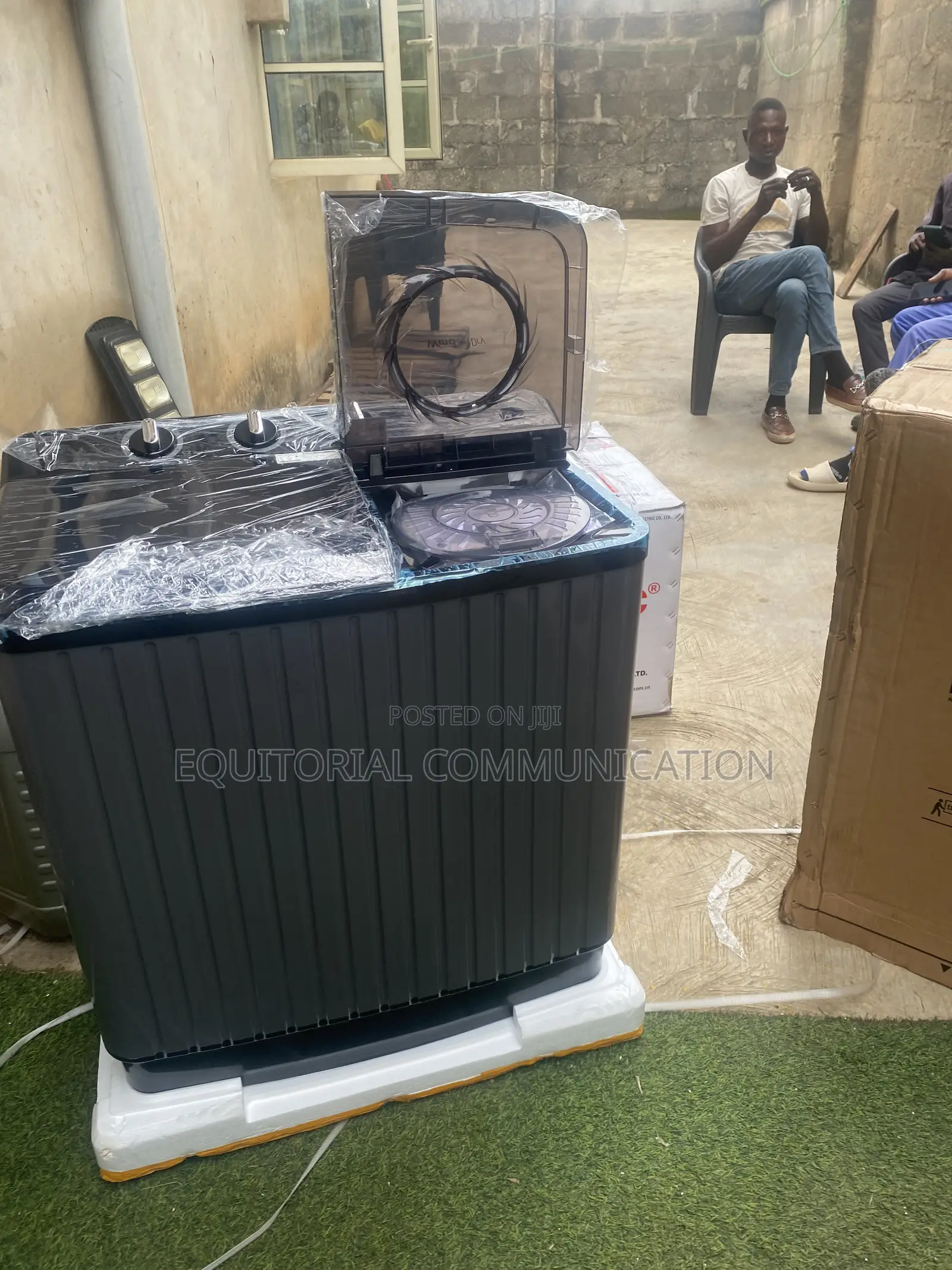 LG P800R3AGNC 8/5kg Laundry Wash Dryer