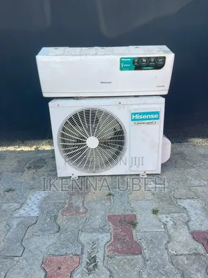 Hi Sense Inverter AC 1HP