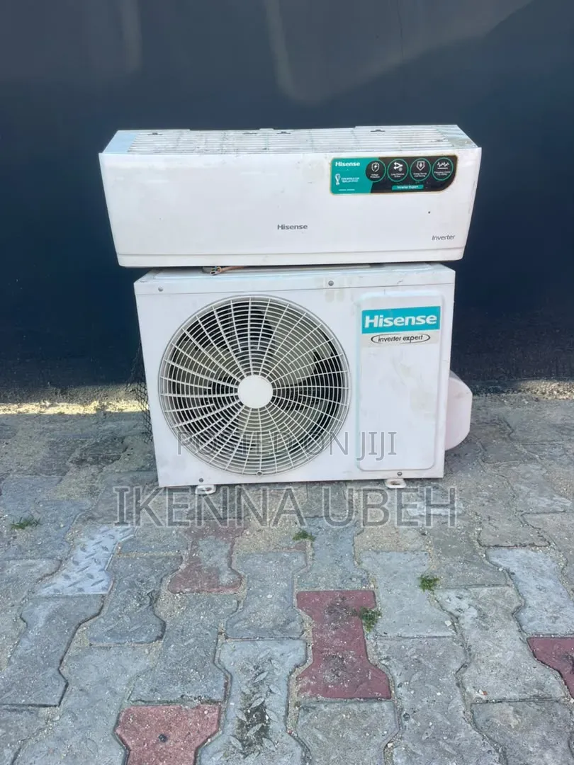Hi Sense Inverter AC 1HP