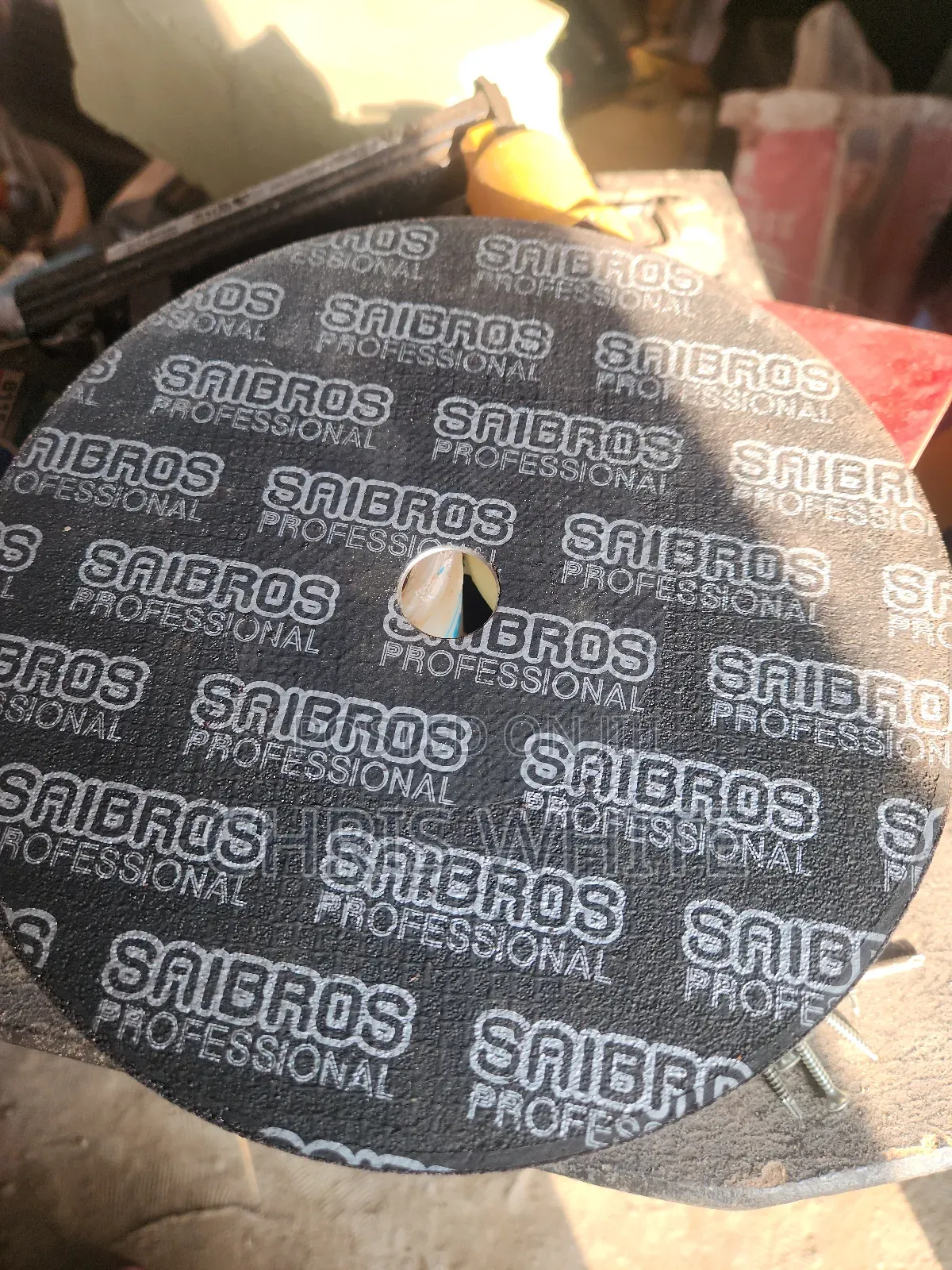 Iron Cutting Disc