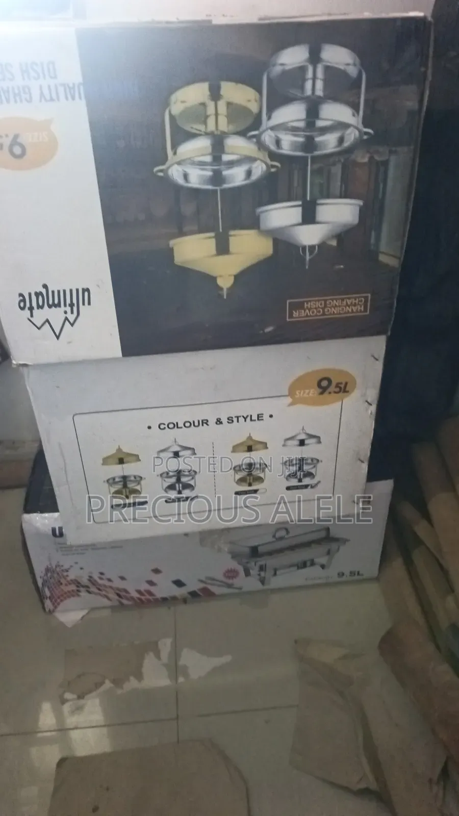 Chafing Dish