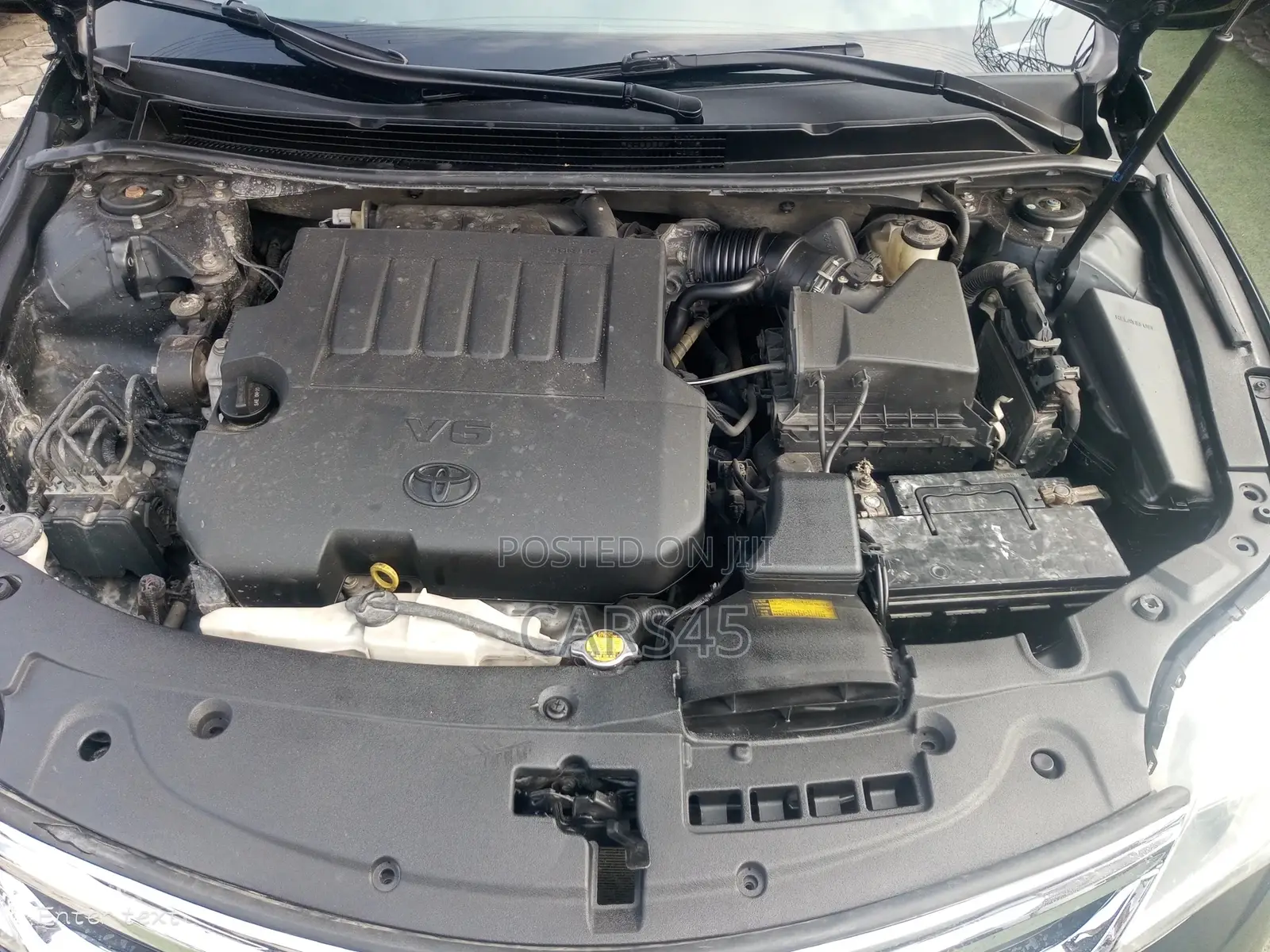 Toyota Avalon 2015 Gray