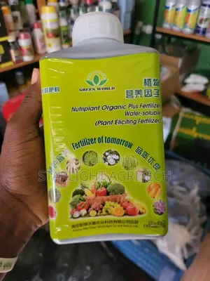 Nutriplant Organic Fertilizer