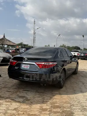 Toyota Camry LE 4dr Sedan (2.5L 4cyl 6A) 2015 Black