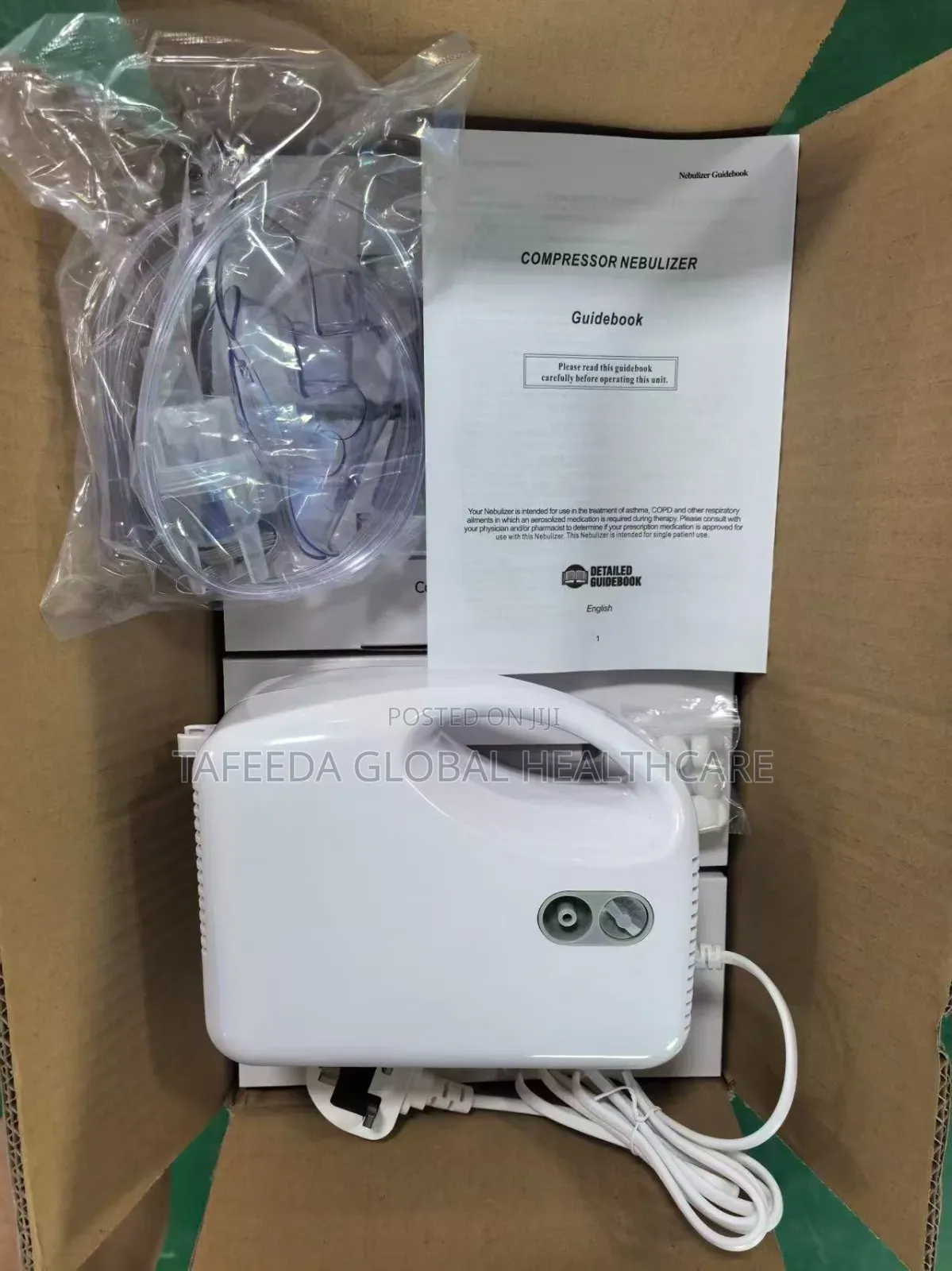 Nebulizer Machine