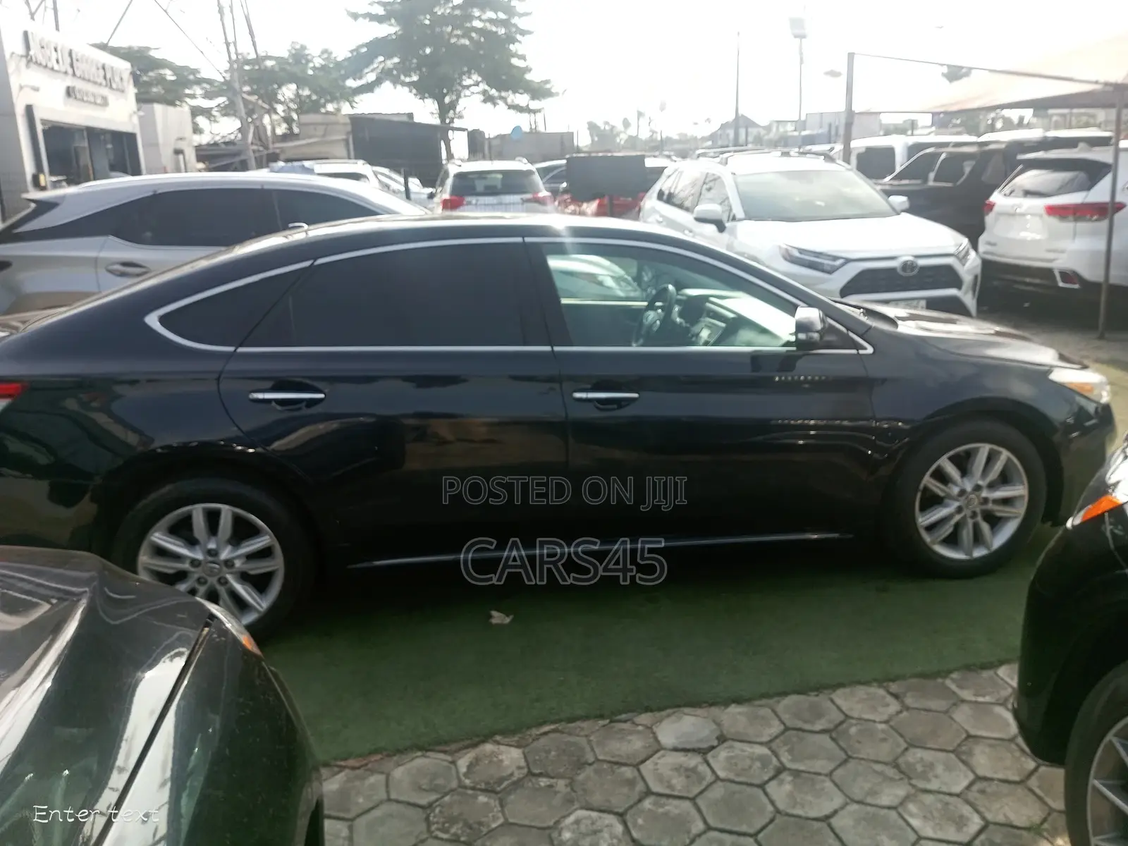 Toyota Avalon 2015 Gray