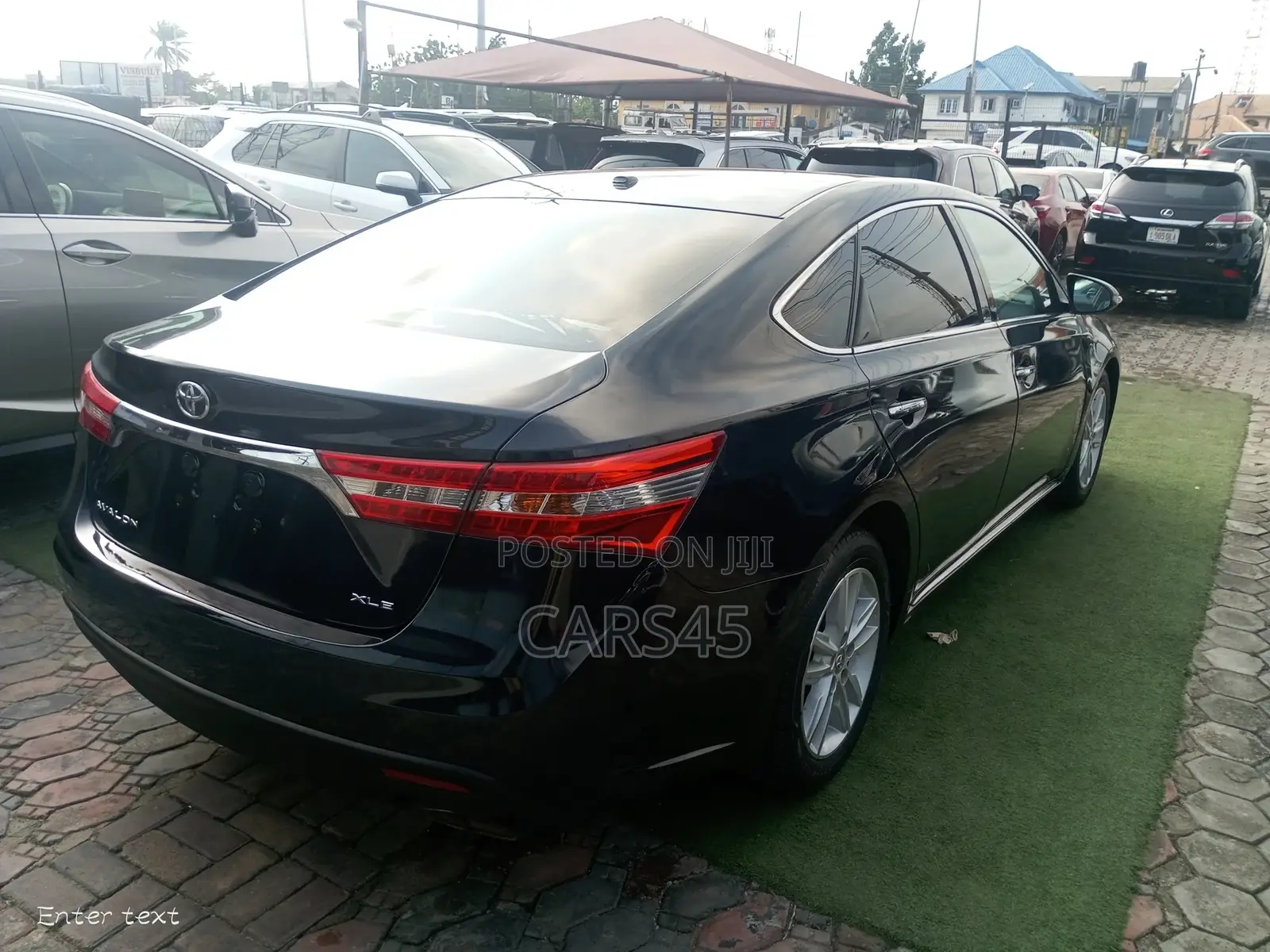 Toyota Avalon 2015 Gray