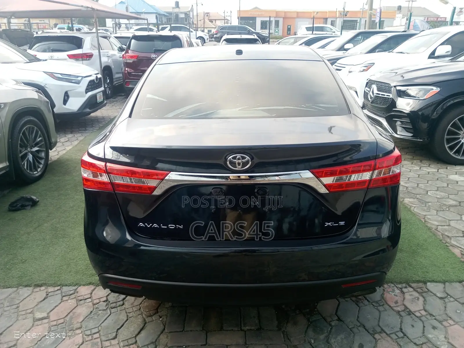 Toyota Avalon 2015 Gray
