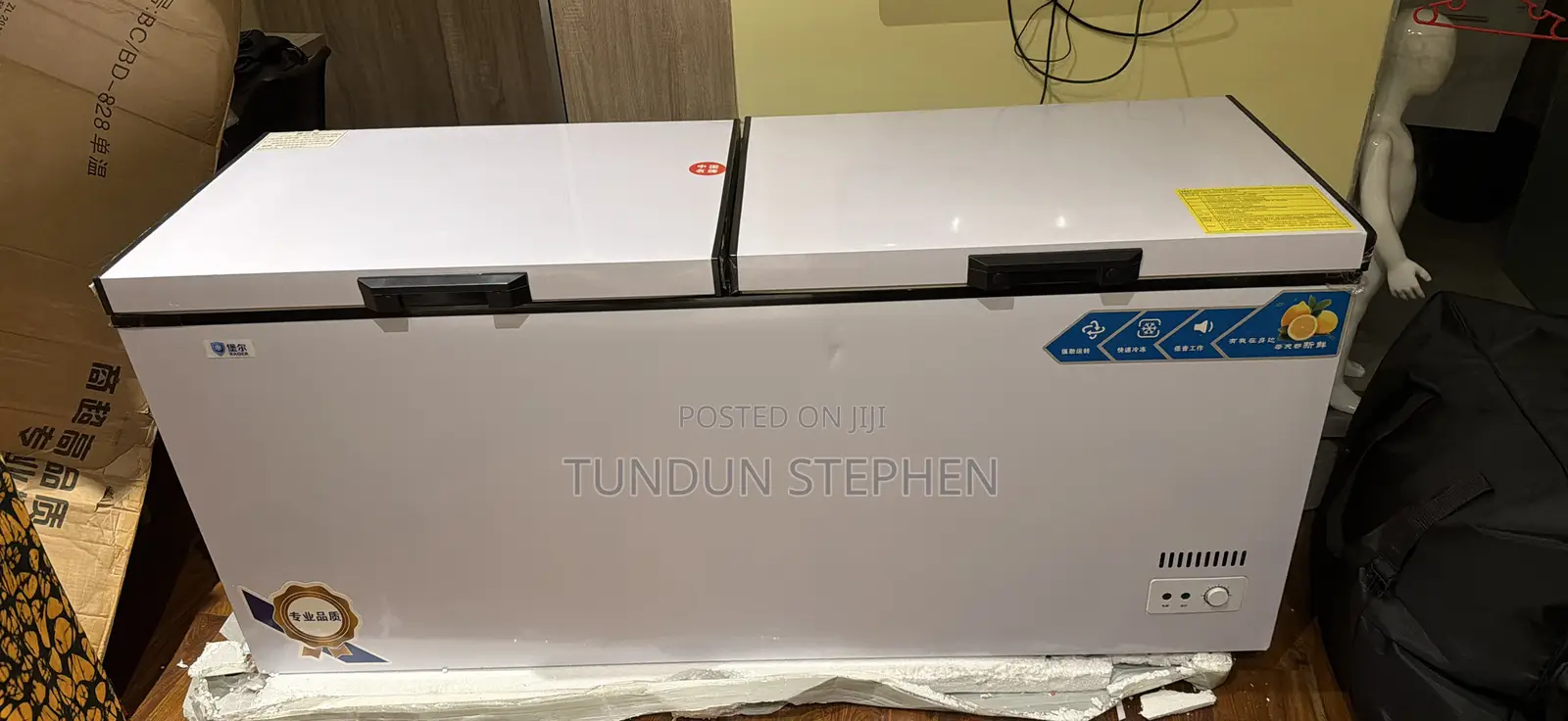 Deep Freezer