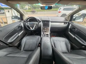Ford Edge 2013 White
