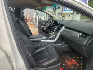 Ford Edge 2013 White