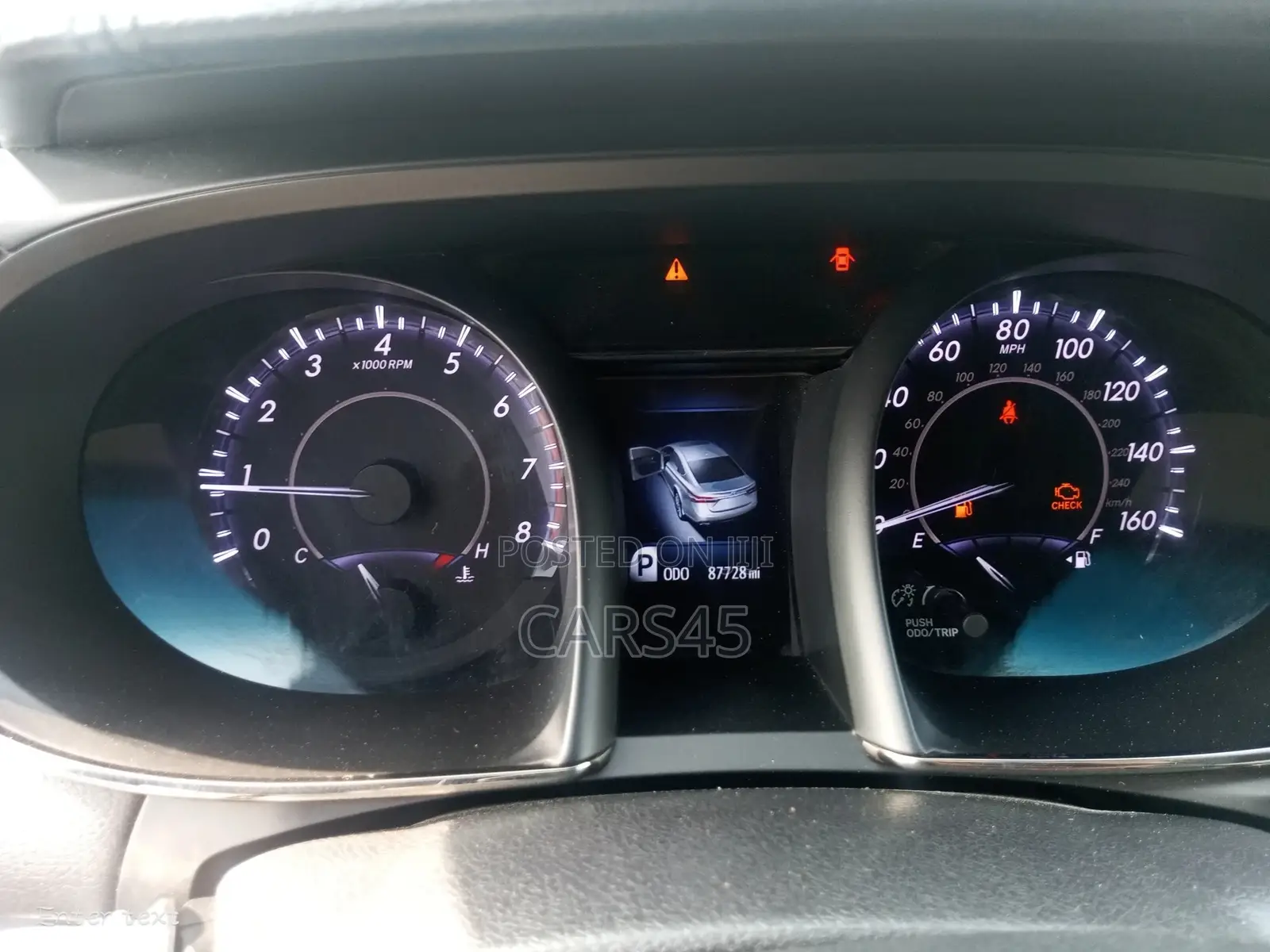 Toyota Avalon 2015 Gray