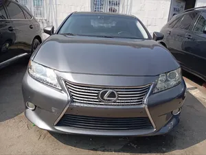 Lexus ES 350 FWD 2014 Gray
