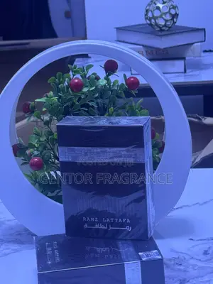 Ramz Perfume