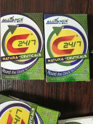 Alliance in Motion Global C247 by Nature's Way