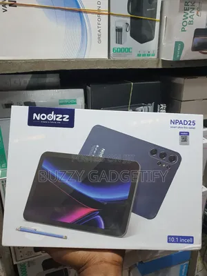 New Tablet 512 GB Gray
