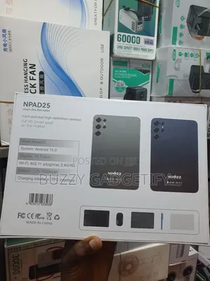 New Tablet 512 GB Gray