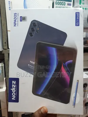 New Tablet 512 GB Gray