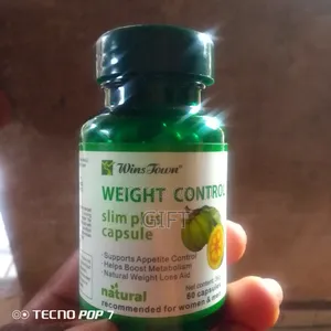 Weight Control Slim Plus Capsule