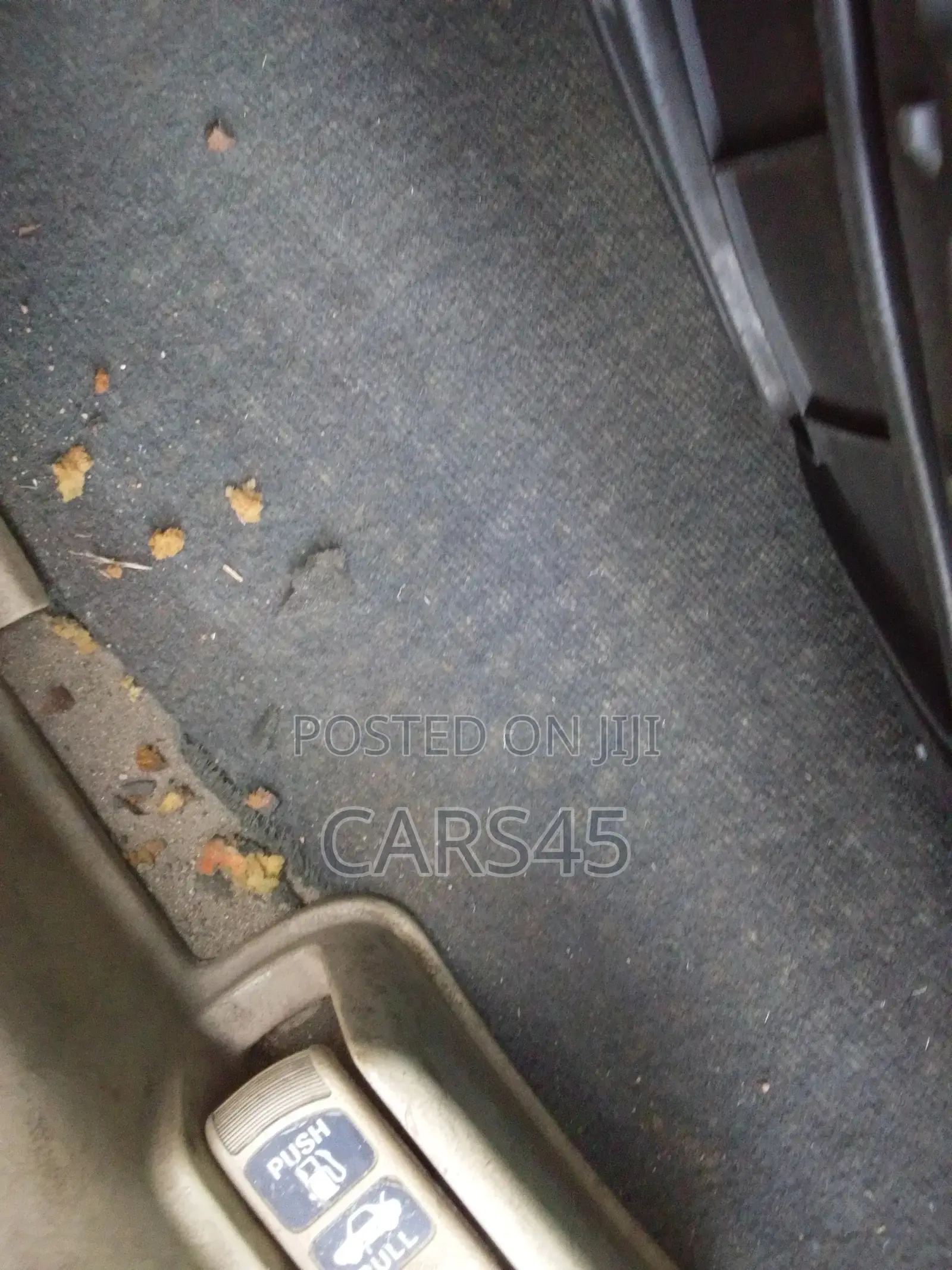 Honda Civic 2004 Green