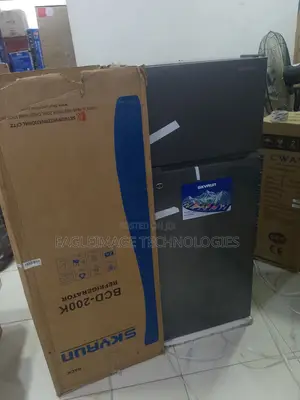 SKYRUN BCD-200K – Fresh Storage for Your Daily Groceries