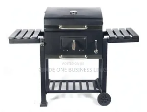 Charcoal Barbecue - Fast Gilling, 1yr Warranty, After Sales Support