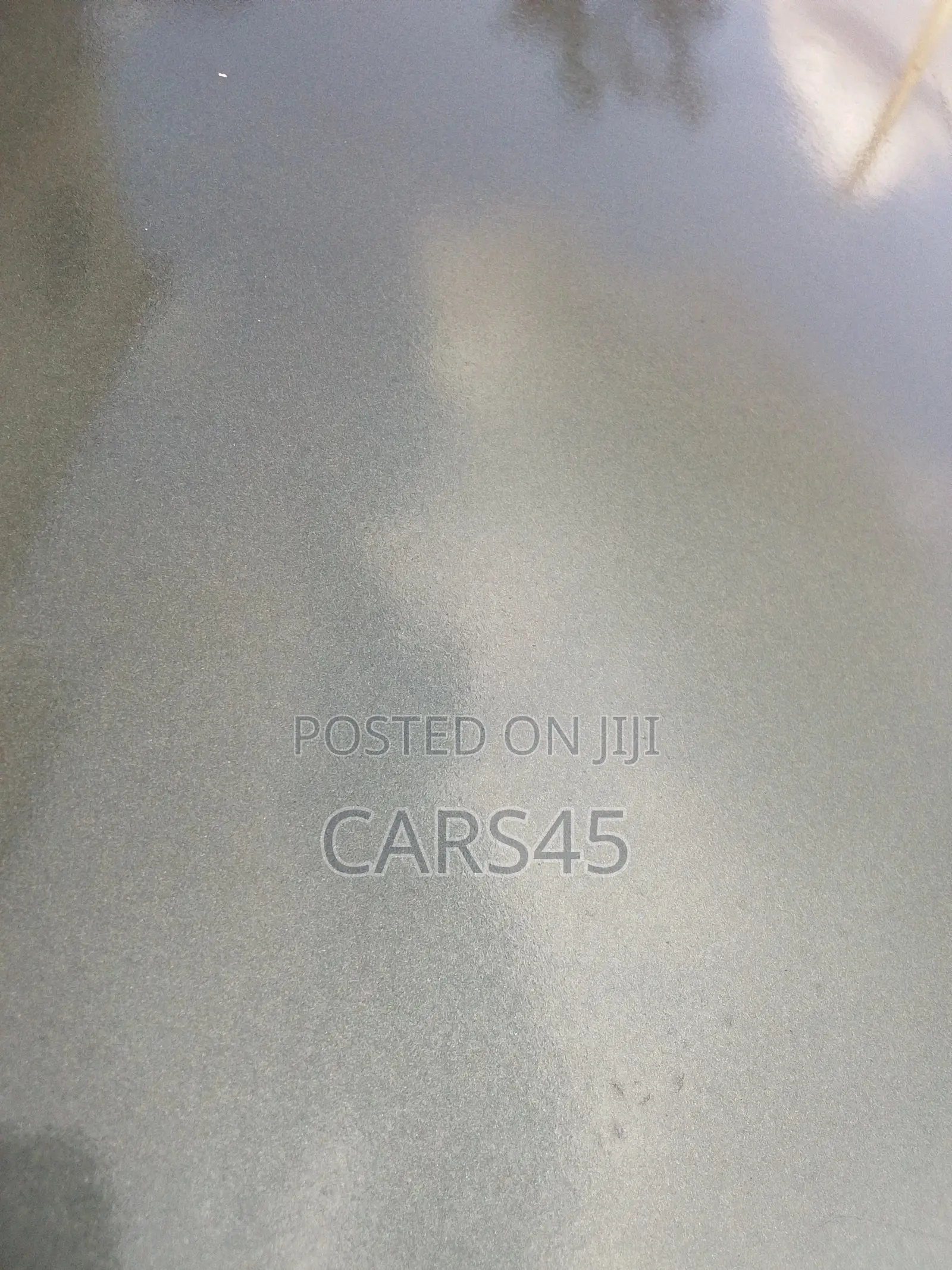 Honda Civic 2004 Green