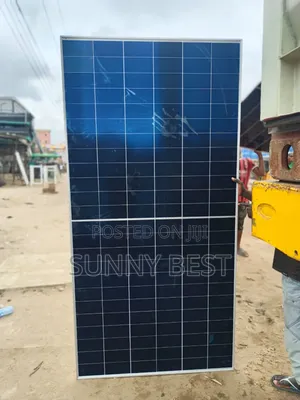 JA Solar Panel