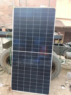 JA Solar Panel