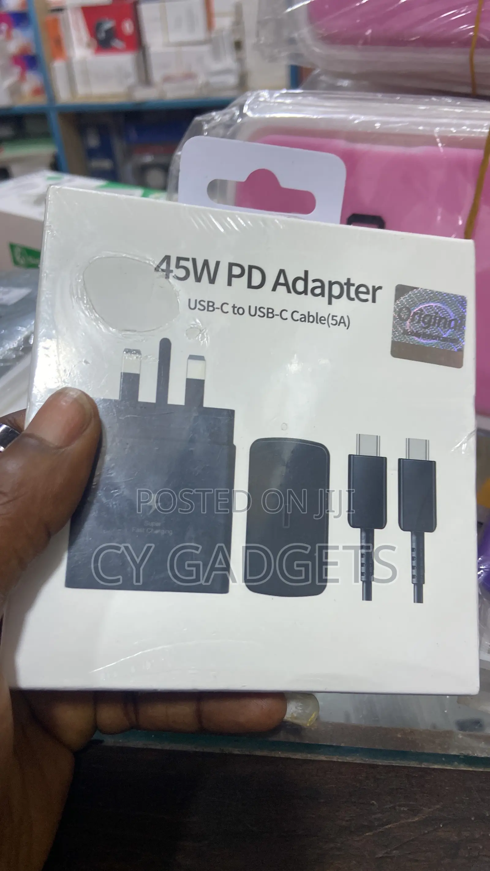 USB to C Adapter
