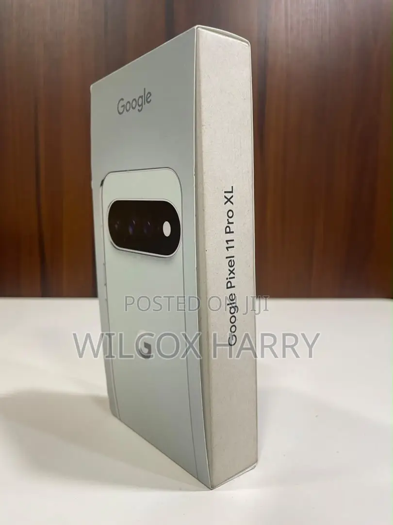 New Google Pixel 11 Pro XL 512 GB Graphite