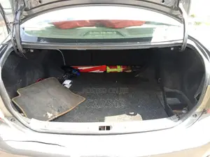 Toyota Corolla 2009 Gray