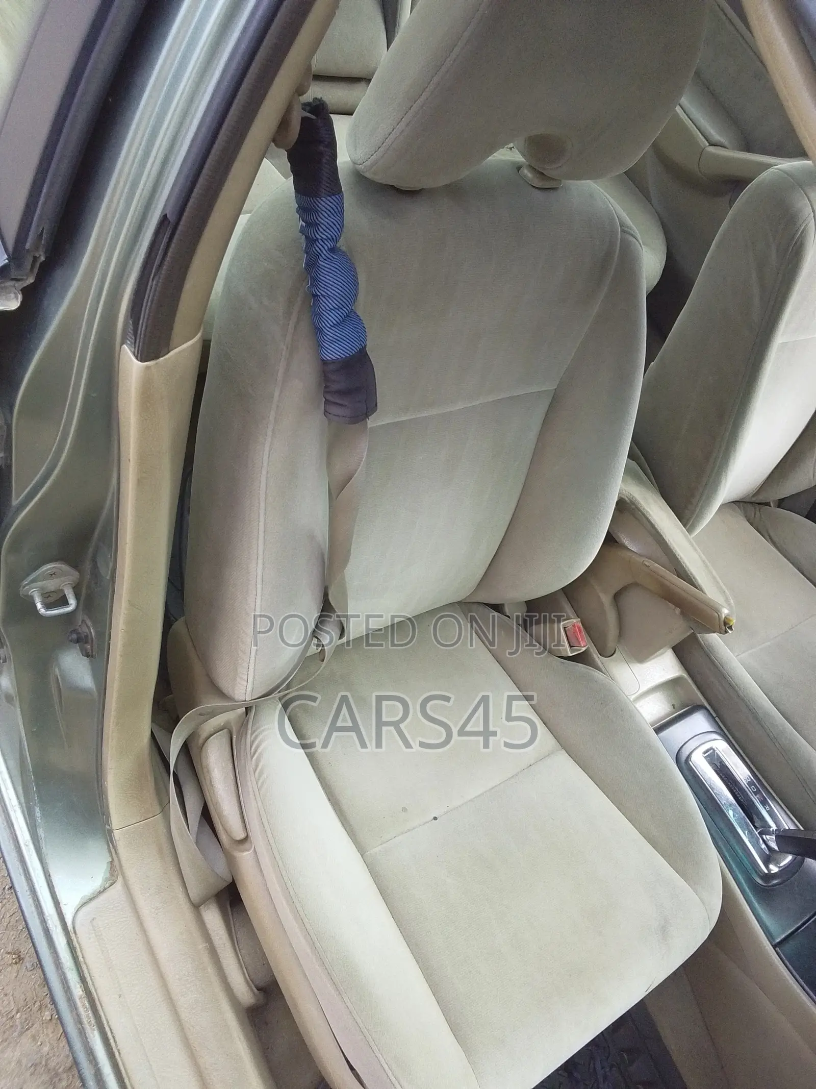 Honda Civic 2004 Green