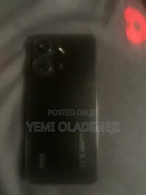 Xiaomi Redmi 13C 128 GB Black