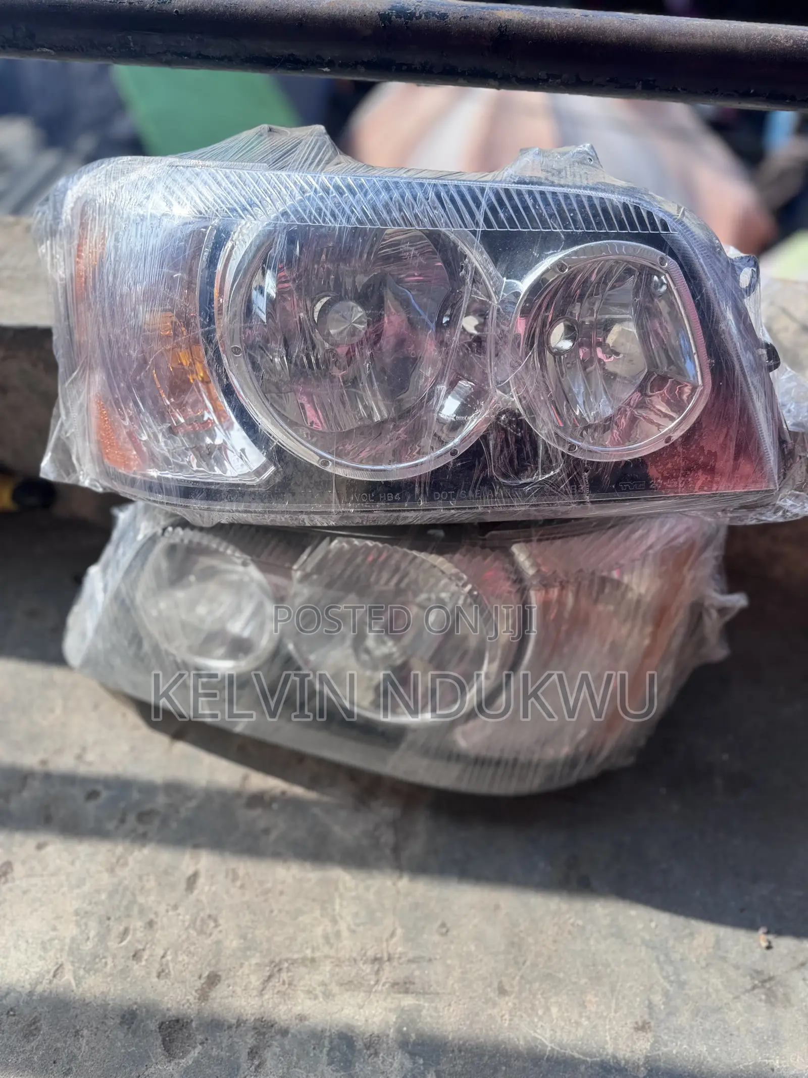 Toyota Highlander 03