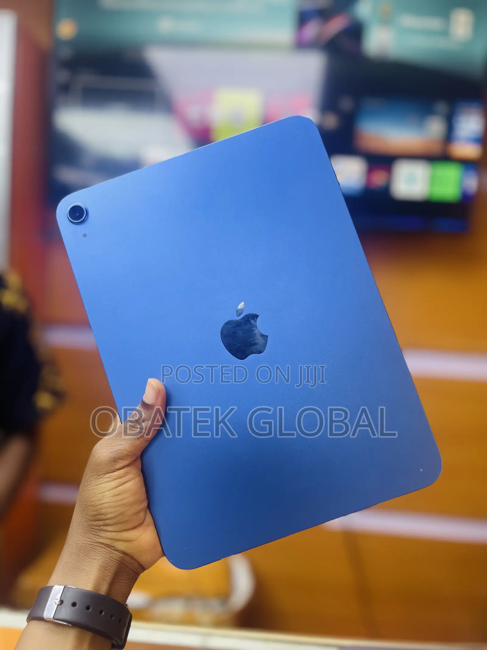 Apple iPad (2025) 128 GB Blue