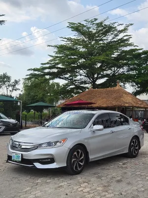 Honda Accord 2013 Silver