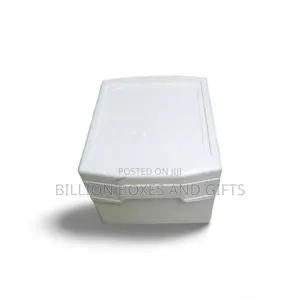Styrofoam Cooler Box/ Polystyrene Cooler