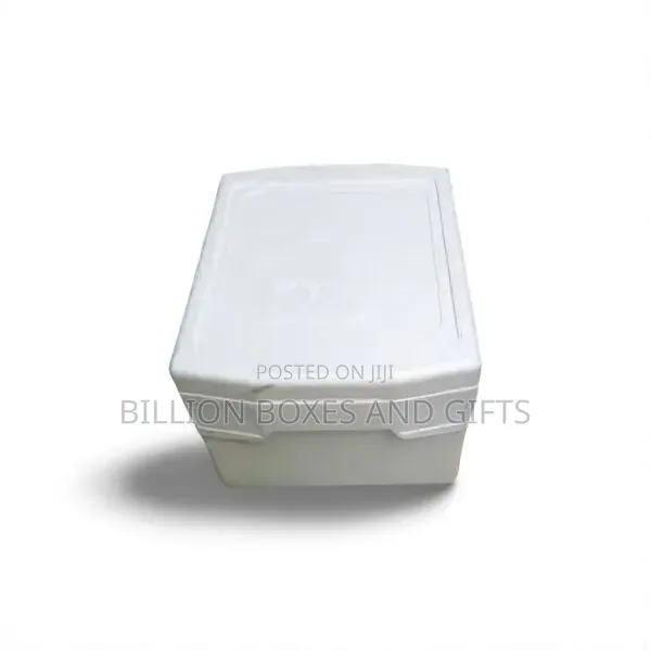Styrofoam Cooler Box/ Polystyrene Cooler