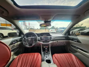 Honda Accord 2013 Silver