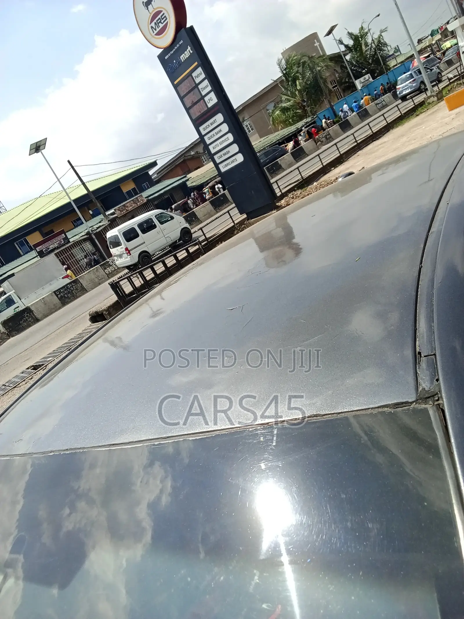 Toyota Corolla 2009 Gray