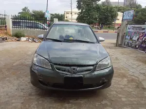 Honda Civic 2004 Green